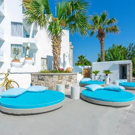 Hotel Kouros & Faliraki